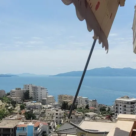 Sea View 5th Street * Sarandë